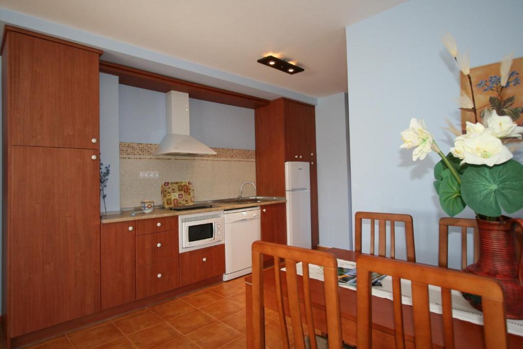 Apartamentos Toraya Hoz de Anero Chambre photo
