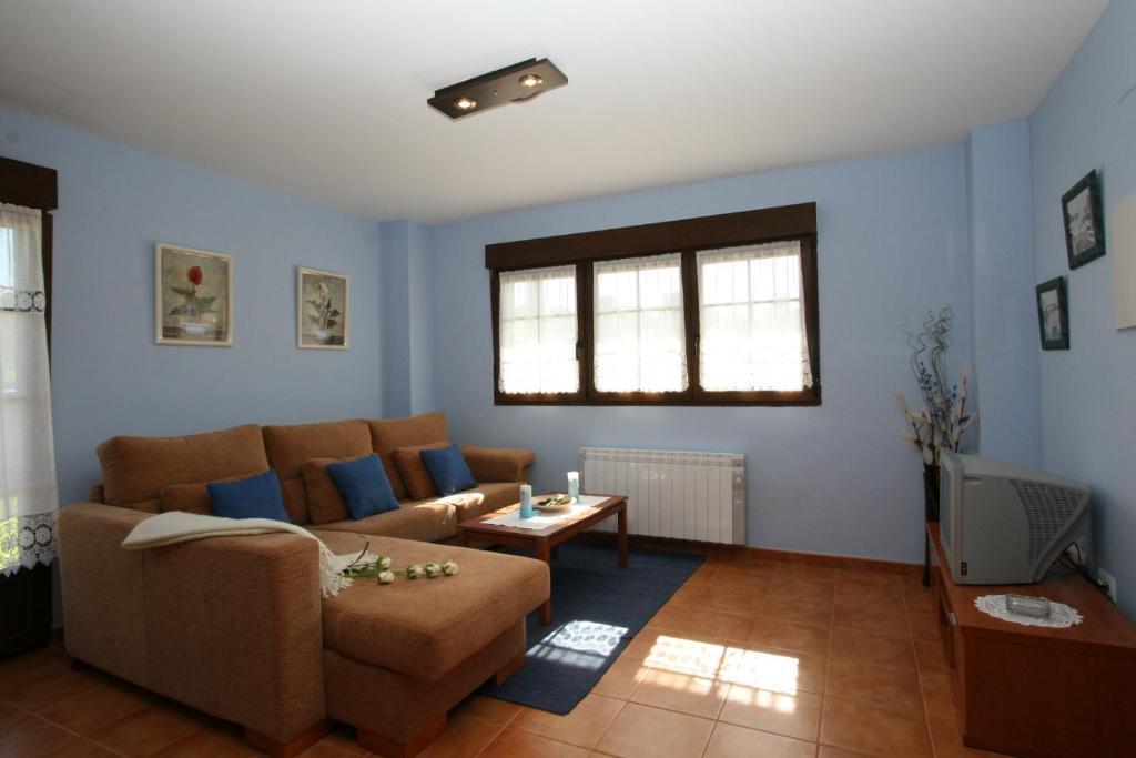Apartamentos Toraya Hoz de Anero Chambre photo