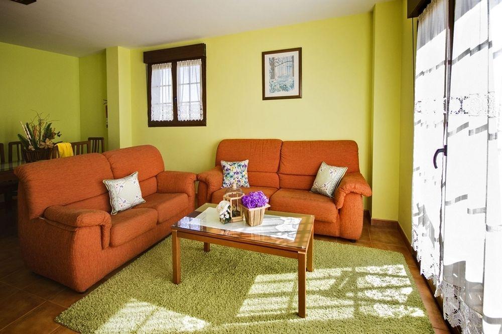 Apartamentos Toraya Hoz de Anero Extérieur photo