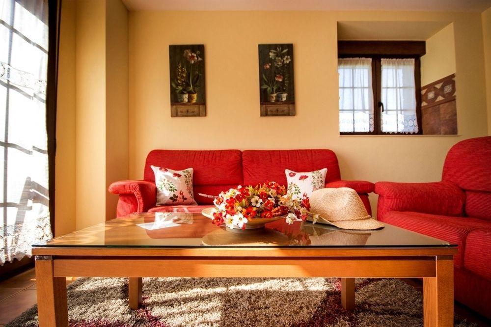 Apartamentos Toraya Hoz de Anero Extérieur photo