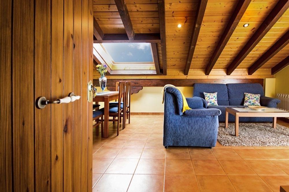 Apartamentos Toraya Hoz de Anero Extérieur photo