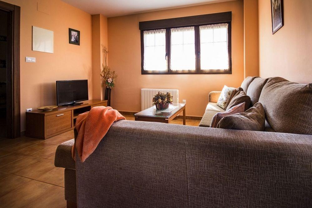 Apartamentos Toraya Hoz de Anero Extérieur photo