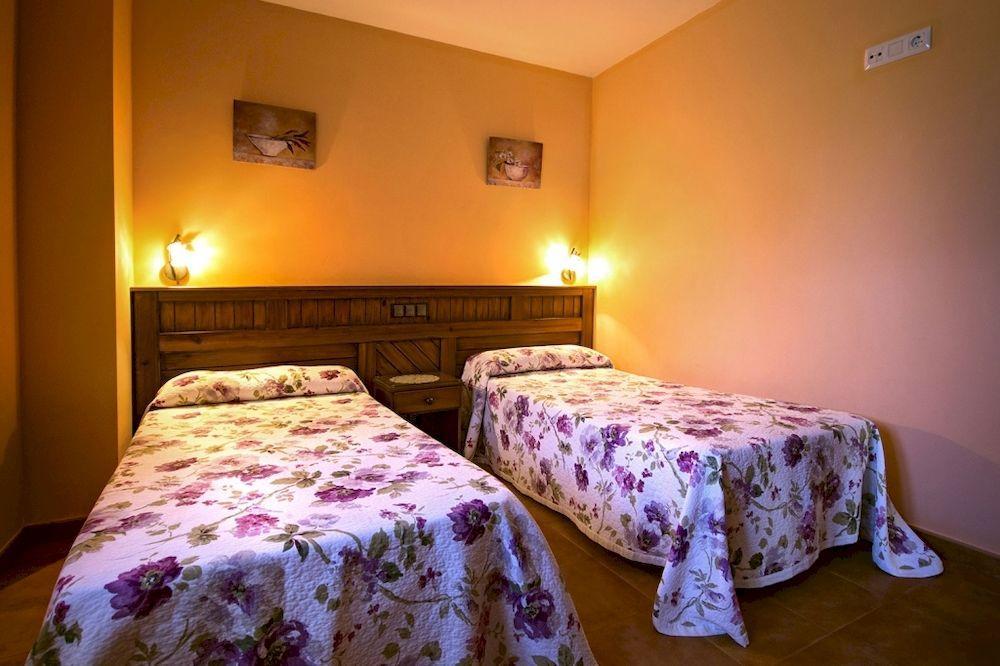 Apartamentos Toraya Hoz de Anero Extérieur photo