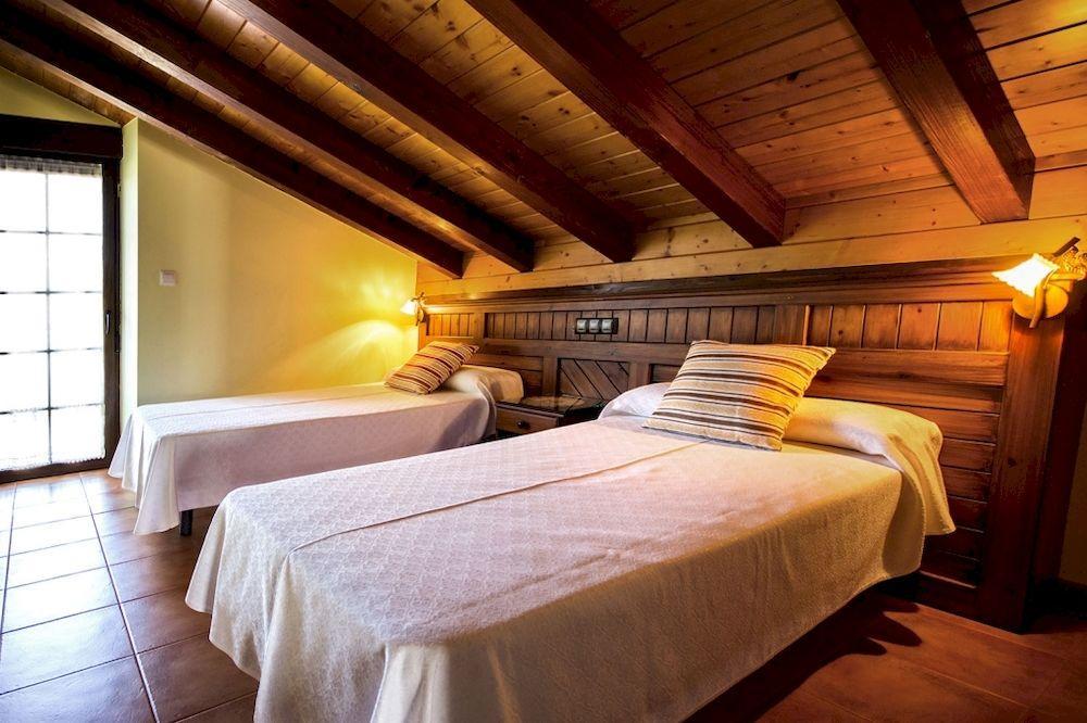 Apartamentos Toraya Hoz de Anero Extérieur photo