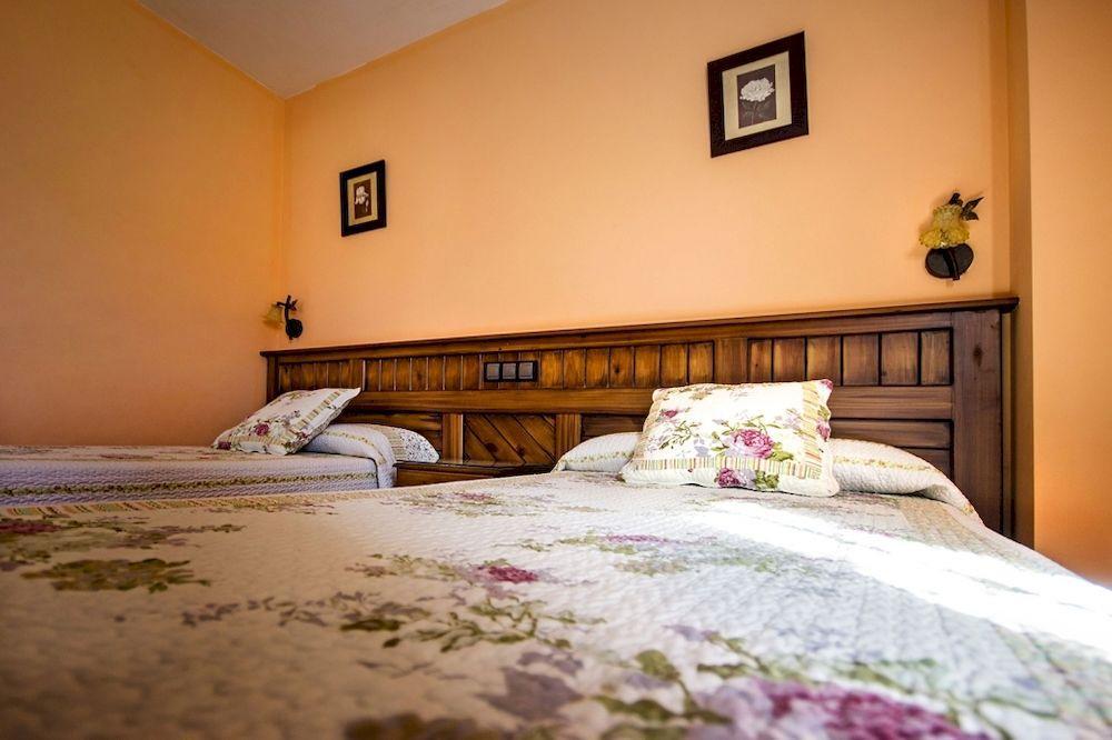 Apartamentos Toraya Hoz de Anero Extérieur photo