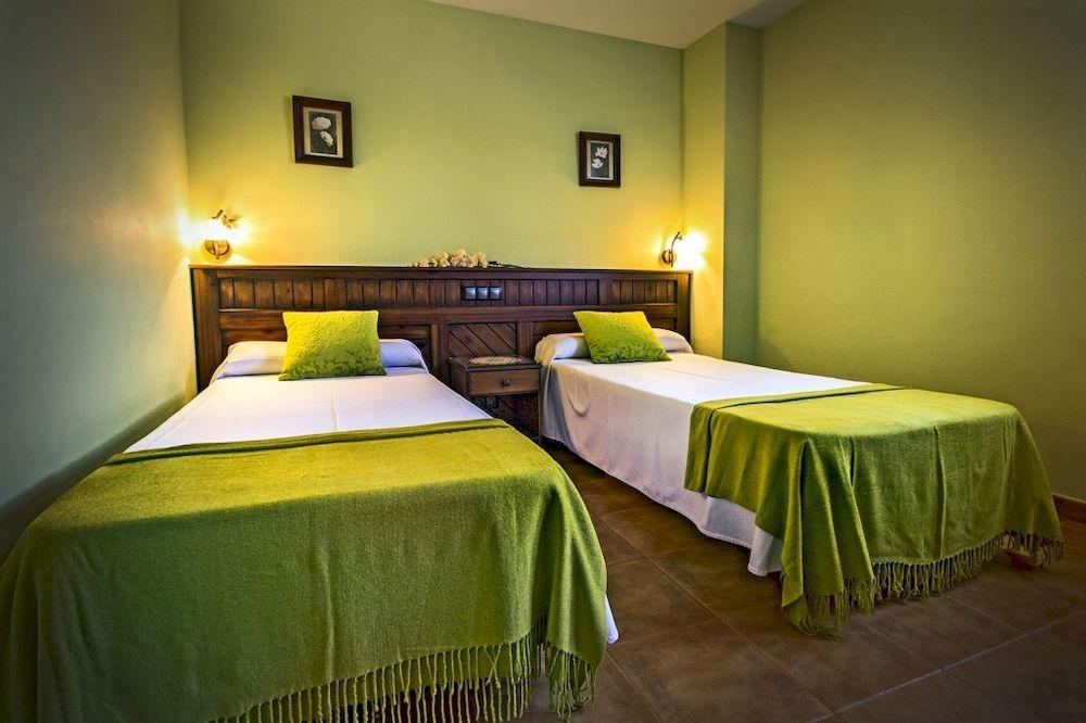 Apartamentos Toraya Hoz de Anero Extérieur photo