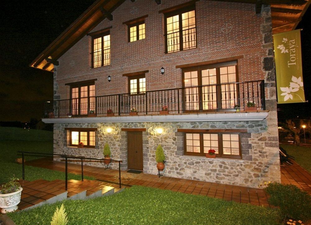 Apartamentos Toraya Hoz de Anero Extérieur photo