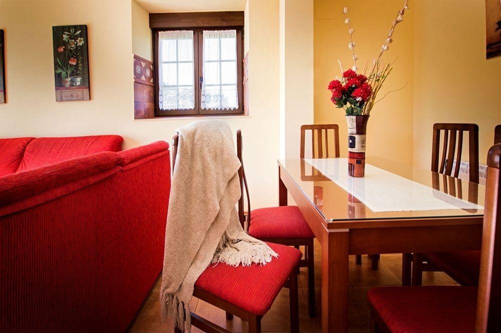 Apartamentos Toraya Hoz de Anero Extérieur photo