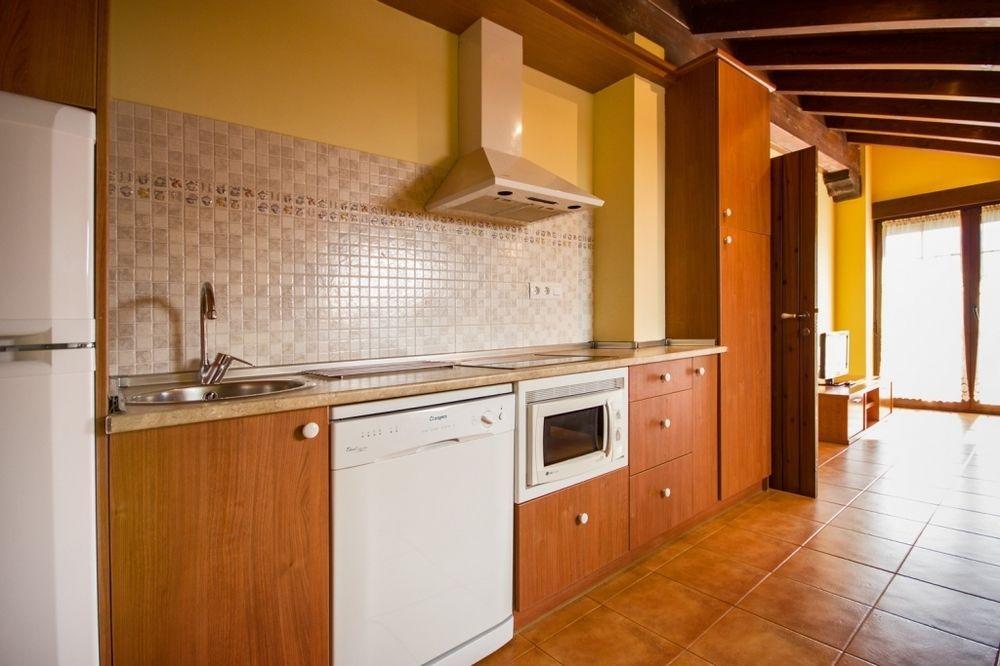 Apartamentos Toraya Hoz de Anero Extérieur photo