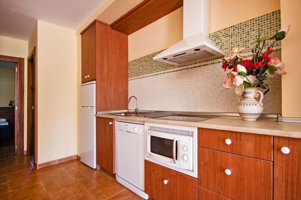 Apartamentos Toraya Hoz de Anero Extérieur photo