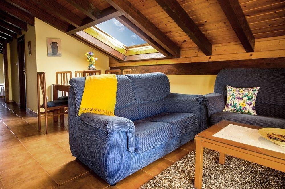 Apartamentos Toraya Hoz de Anero Extérieur photo